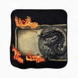Non-slip Custom Plush Rugs