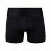 Wide Elastic Sports Boxer Briefs