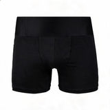 Wide Elastic Sports Boxer Briefs