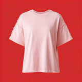 300G Short Sleeve Long-Staple Cotton Tee