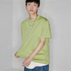 Double-sided Color-block Printed Pima Cotton Tee
