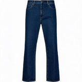 Okayama Kuroki Straight Denim Pants