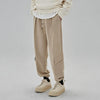 Tapered Drawstring Pocket Cargo Pants