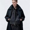 14oz Dyed Denim Short Jacket