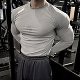 Cool Dry Training Long Sleeves