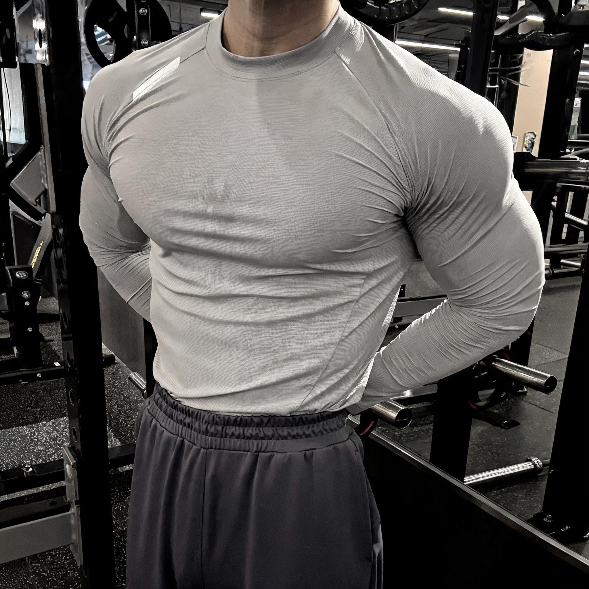 Cool Dry Training Long Sleeves