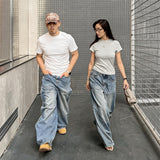 Sexy Unisex Fitted Stretch Tees
