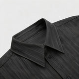 Wrinkle-Resistant Chest Pocket Shirts