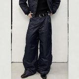 Multi-Color Loose 4-Pocket Cargo Pants