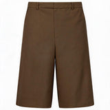 Men's Vintage Loose Cropped Pants