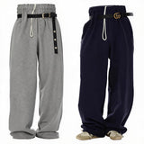 Men's Heavy Terry Loose Sweatpants
