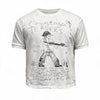War Print Tee