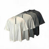 Half Zip Short Sleeve Cleanfit Tee