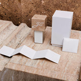 Woody Perfume with Italian Travertine Cap