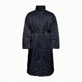 Waist-Cinched 3M Padded Parka