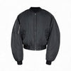 Boxy Curved 3M Thinsulate Coat