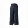 Loose Flare Fleece Pants
