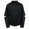 Detachable Two-In-One Shirt