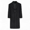 Padded Long 70% Australian Wool Coat