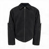 70% Wool Armguard Jacket