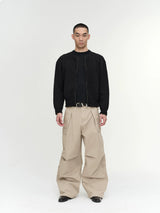 M51 Loose Fit Washed Cargo Pants