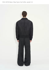 Loose Slim Lapel Collar Cotton Coat