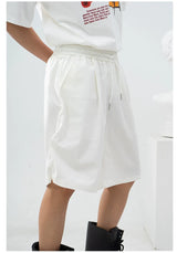 Men's Five Inch Ice Silk Shorts