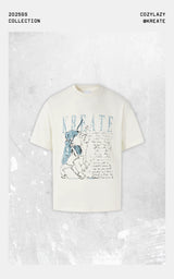 Men's Printed Sun Protection Tee