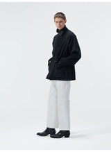 Japanese Triacetate Leather Jacket