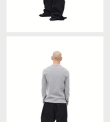 Waffle Long Sleeve Henley Tee