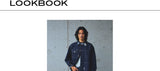 Okayama Kuroki Straight Denim Pants