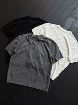 Men's 100% Lyocell Knit Tee