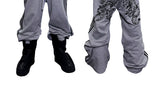 Tiger Graphic Sweatshirt & Pants Set
