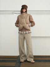 Unisex Waterproof 90% Duck Down Vest