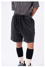 Men's Vintage 5-Inch Stretch Cotton Shorts