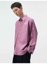 Embroidered Sun Protection Casual Shirt