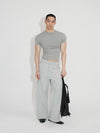 Fitted Short Sleeve Tees