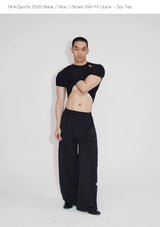 Cool Quick Dry Workout Tees