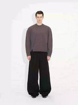 Oversized Fleece Joggers