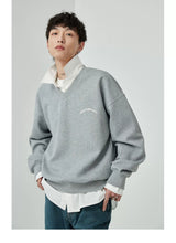 Split Pocket Basic Cotton Shirt