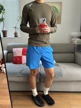 Cool Dry Training Long Sleeves