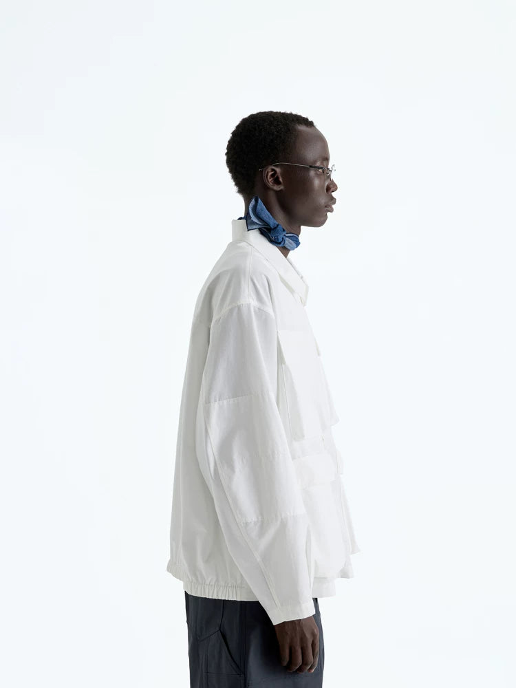 Multi Pocket Summer Hunting Jacket