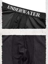Quick-Dry Mesh Athletic Underwear
