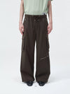 Cordura Nylon Multi-pocket Cargo Pants