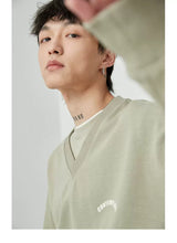 Double-Sided Mercerized Long Staple Cotton Tee