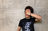 Vintage Washed Graphic Slim Tee