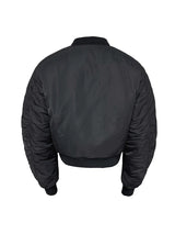 Boxy Curved 3M Thinsulate Coat