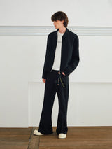 Men's Loose Flared Casual Pants