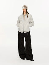 Winter Stand Collar Lightweight Down Jacket