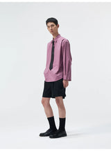 Embroidered Sun Protection Casual Shirt